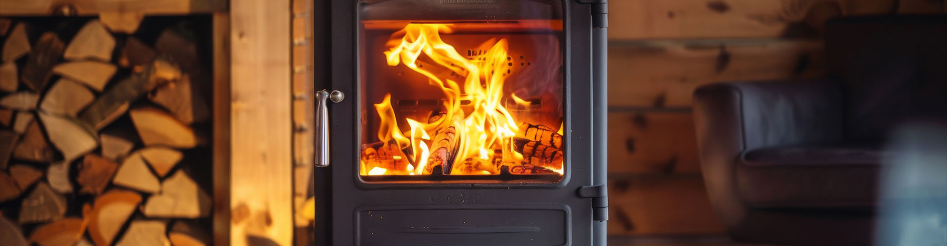 Vente bois de chauffage près d'Evreux